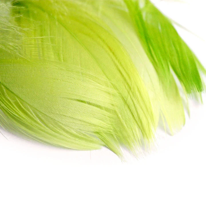 Decorative Feathers 190 pcs