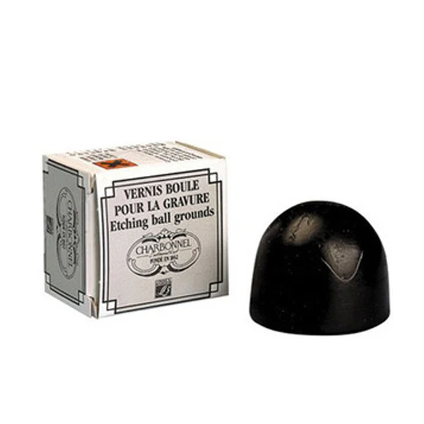 Charbonnel - Soft Black Ball Ground