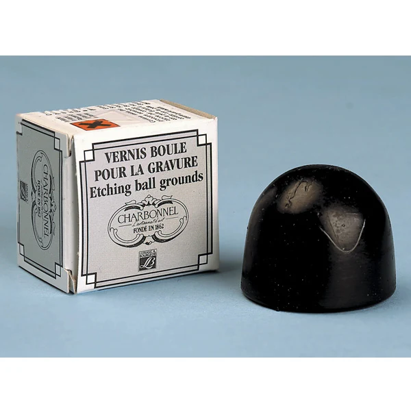 Charbonnel - Hard Black Ball Ground