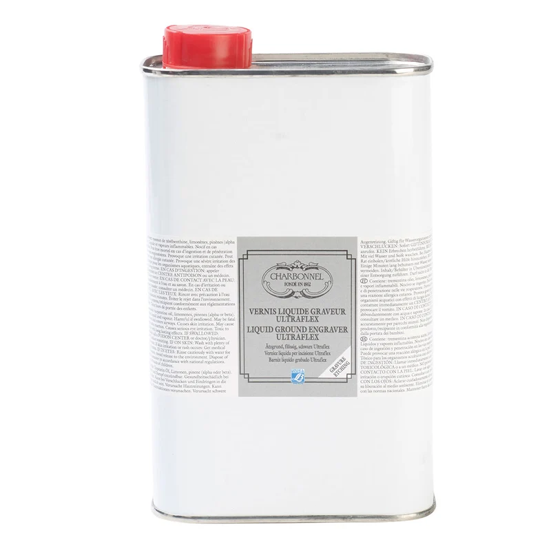 Charbonnel - Ultraflex Liquid Ground Engraver 500ml
