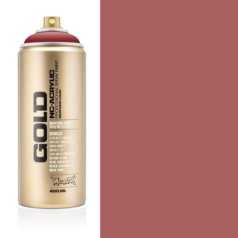Montana - GOLD - Rusto Coat - 400ml (G8110)