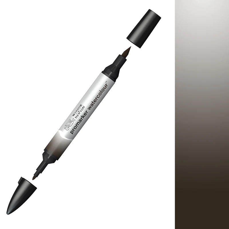 Winsor & Newton - Promarker Watercolour - Sepia 609