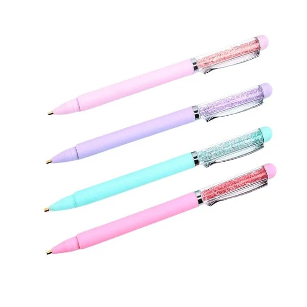 Diamond Painting - Stift mit Glitzerdeckel