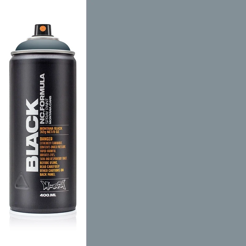 Montana - BLACK - Space - 400ml (BLK5160)