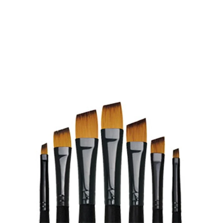 Royal and Langnickel Majestic Angled Brush Set of 7