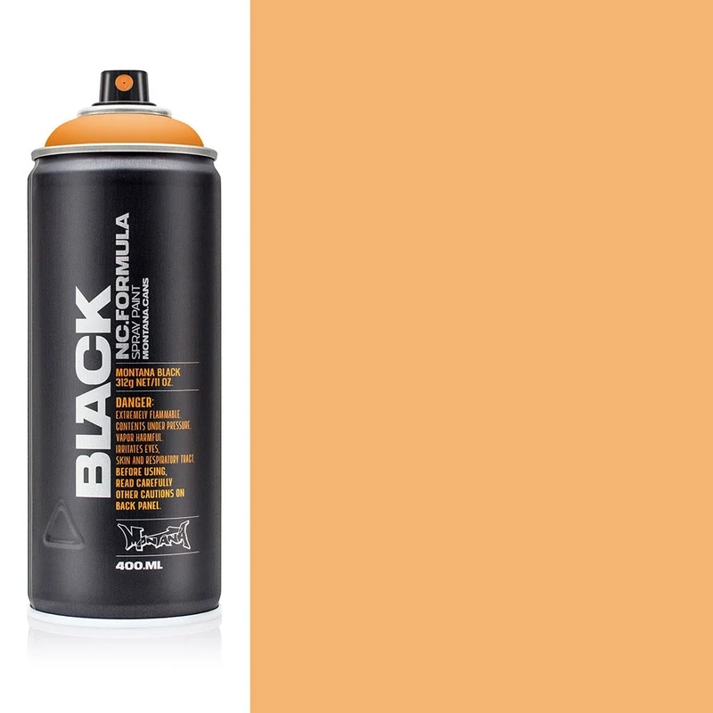 Montana - BLACK - Clockwork Orange - 400ml (BLK2070)