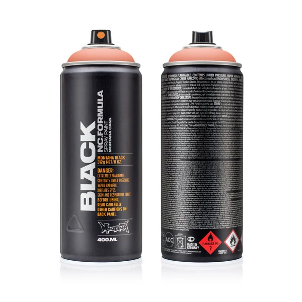 Montana - BLACK - Sushi - 400ml (BLK3240)