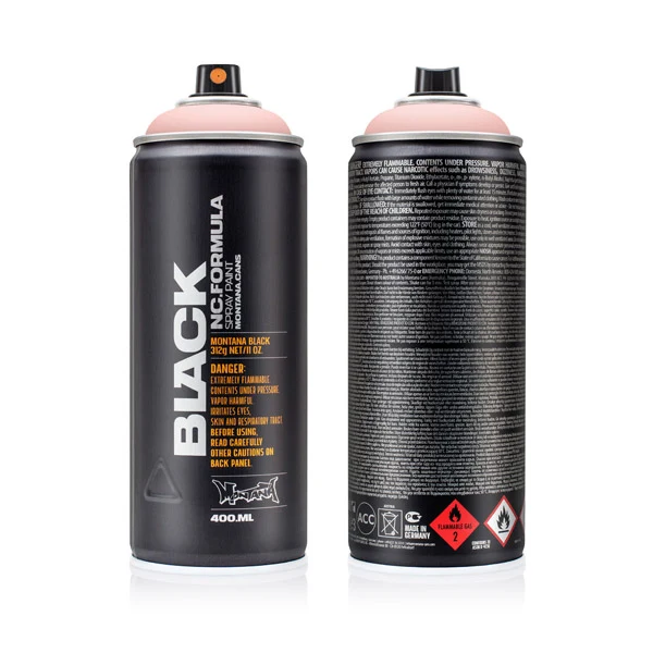 Montana - BLACK - Cocktail - 400ml (BLK3200)