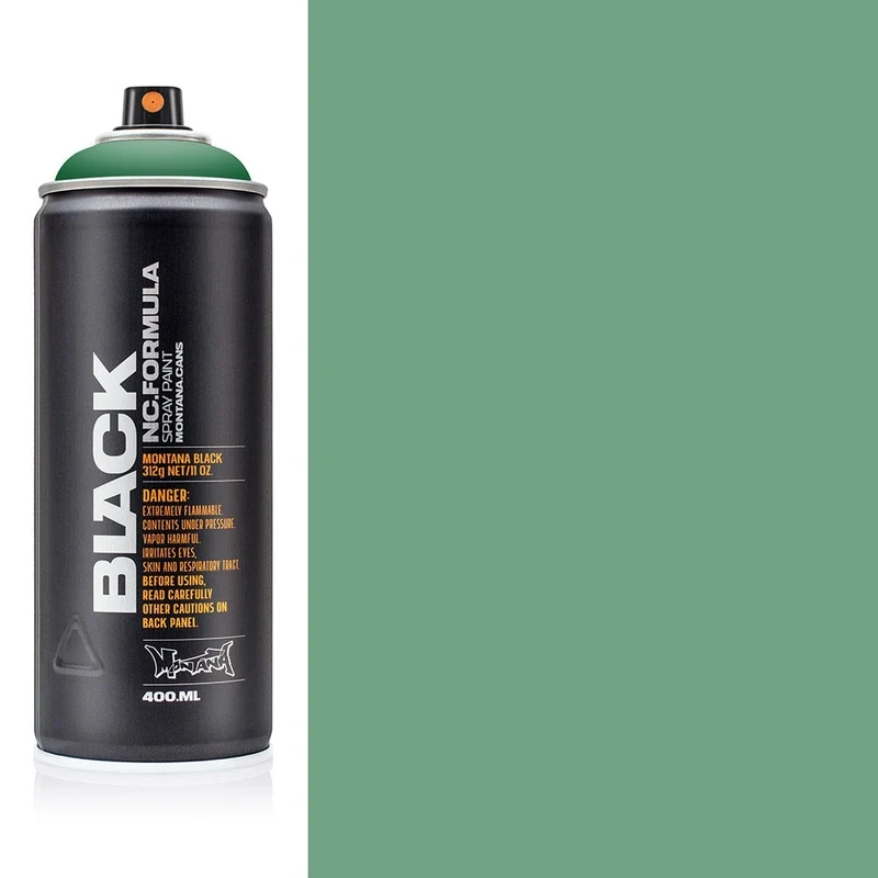 Montana - BLACK - Celtic - 400ml (BLK6060)