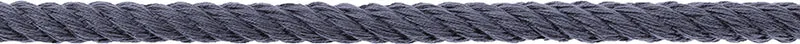 Hoodiekordel 10 mm dunkelgrau
