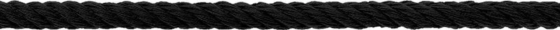 Hoodiekordel 10 mm schwarz