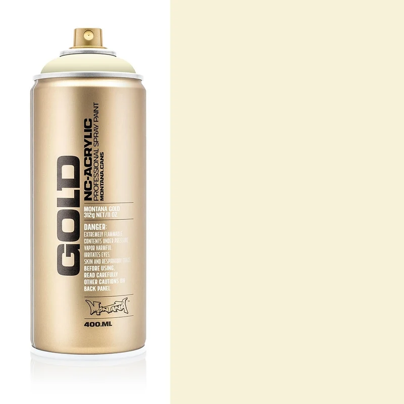 Montana - GOLD - Elm - 400ml (G8000)