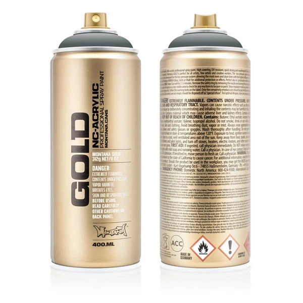 Montana - GOLD - Gravel - 400ml (G7060)