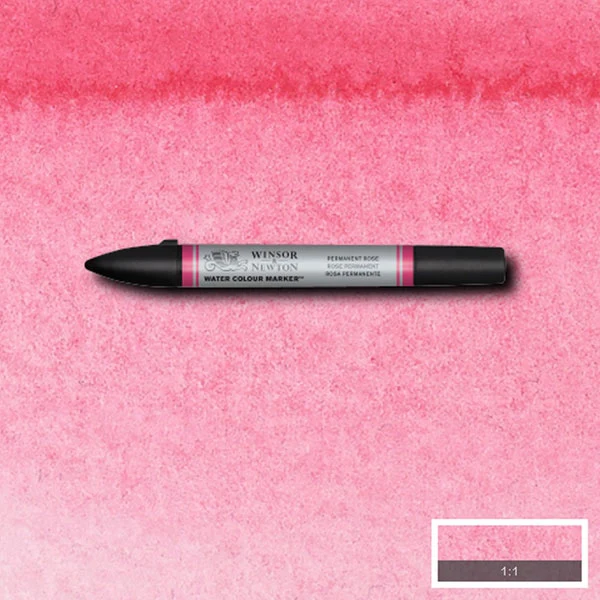 Winsor & Newton - Promarker Watercolour - Permanent Rose 502