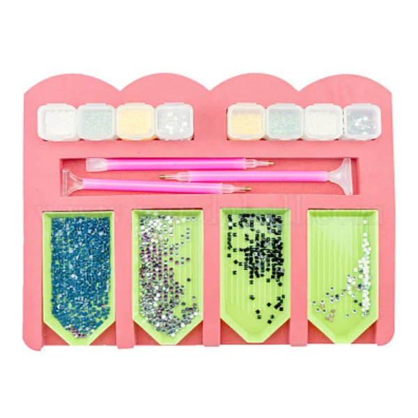 Diamond Painting XXL Profiequipment Set - 16-teilig