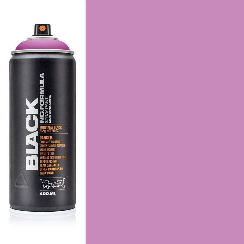 Montana - BLACK - Illusion - 400ml (BLK3920)