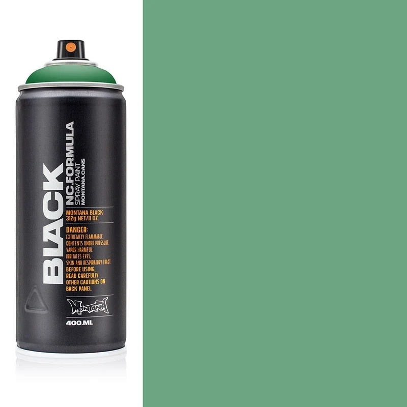 Montana - BLACK - Plant - 400ml (BLK6095)