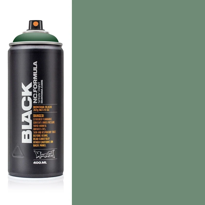 Montana - BLACK - Banknote - 400ml (BLK6065)