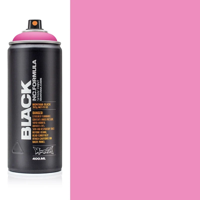 Montana - BLACK - Beast - 400ml (BLK3148)