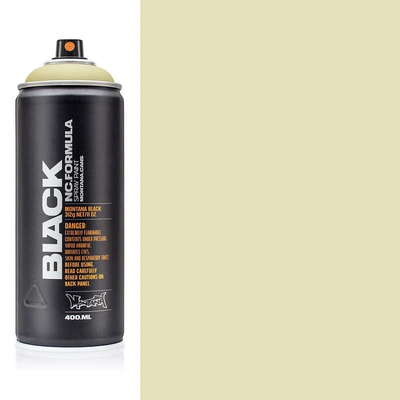 Montana - BLACK - Bamboo - 400ml (BLK6610)