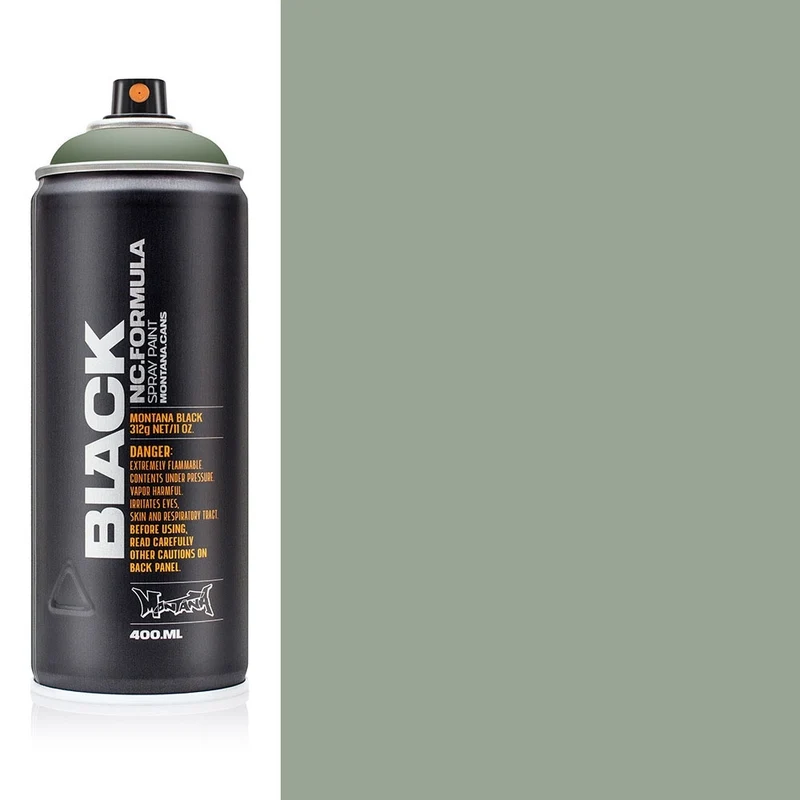 Montana - BLACK - Storm - 400ml (BLK6530)
