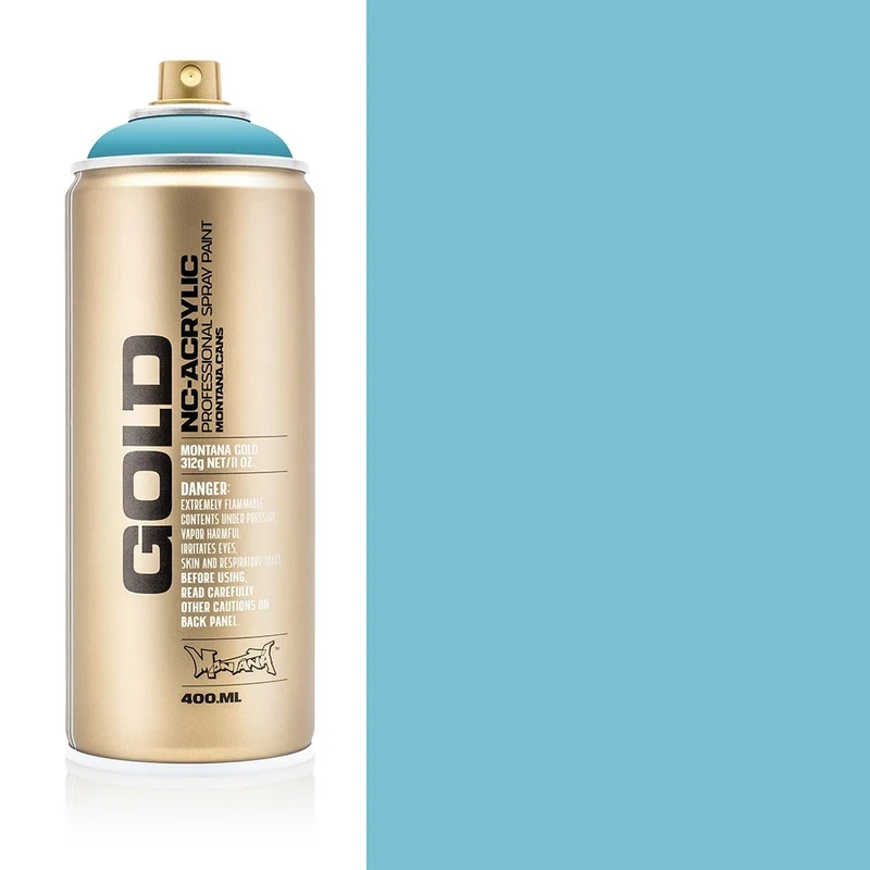 Montana - GOLD - Dolphins - 400ml (G6250)