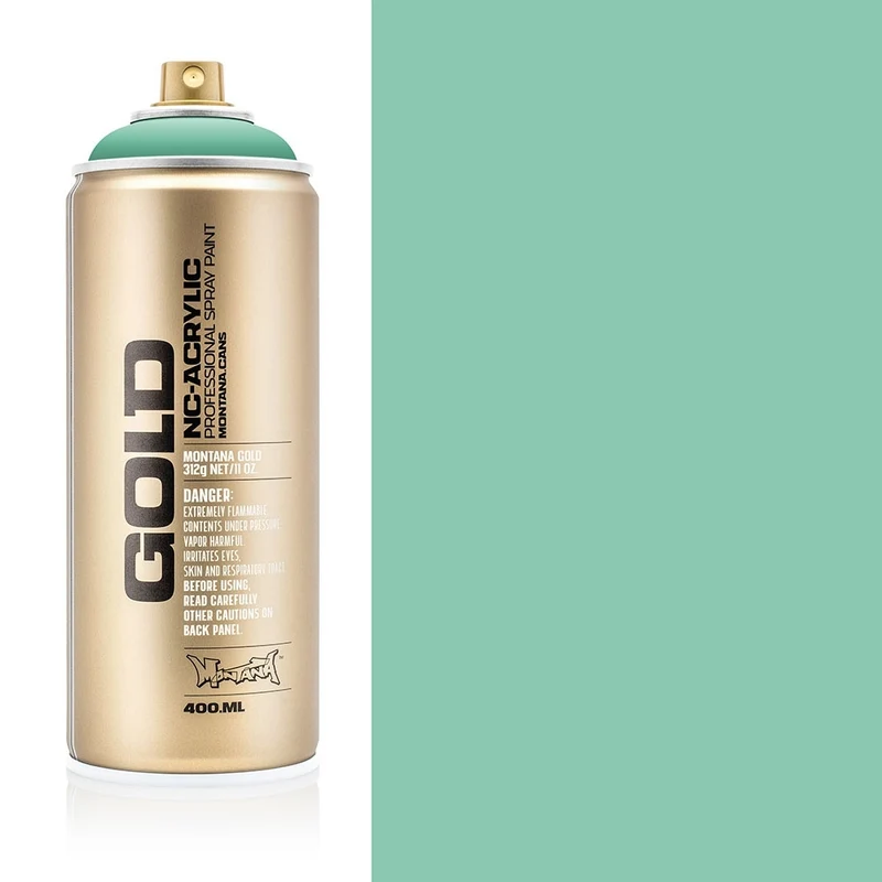 Montana - GOLD - Malachite - 400ml (G6130)