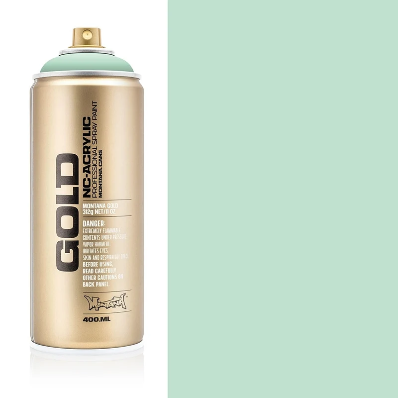 Montana - GOLD - Malachite Light - 400ml (G6120)