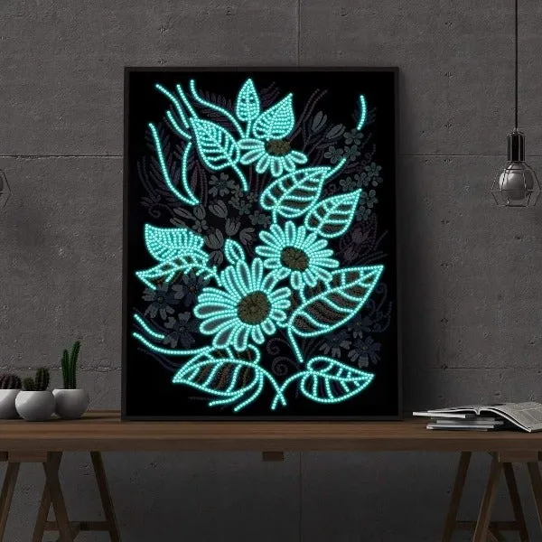 Glow in the Dark Stein-Set