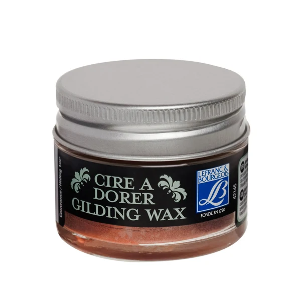 Lefranc & Bourgeois - 30ml Copper - L&B Gilding Wax