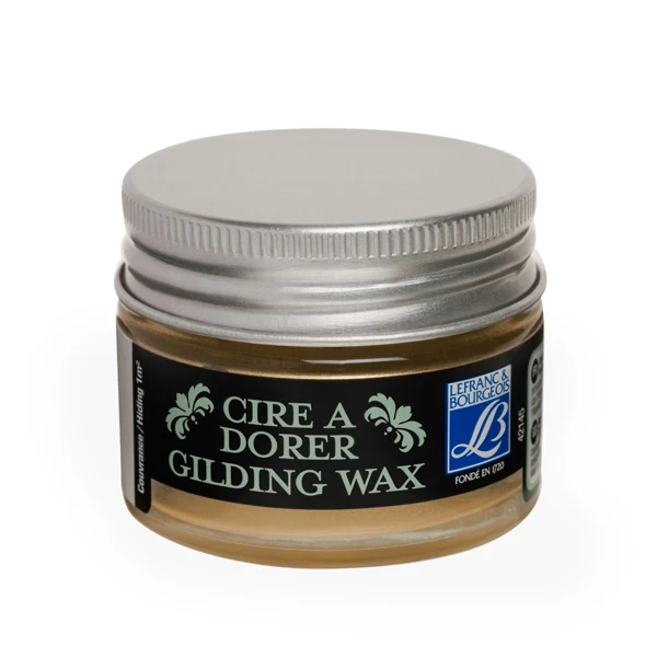 Lefranc & Bourgeois - 30ml Florentine - L&B Gilding Wax