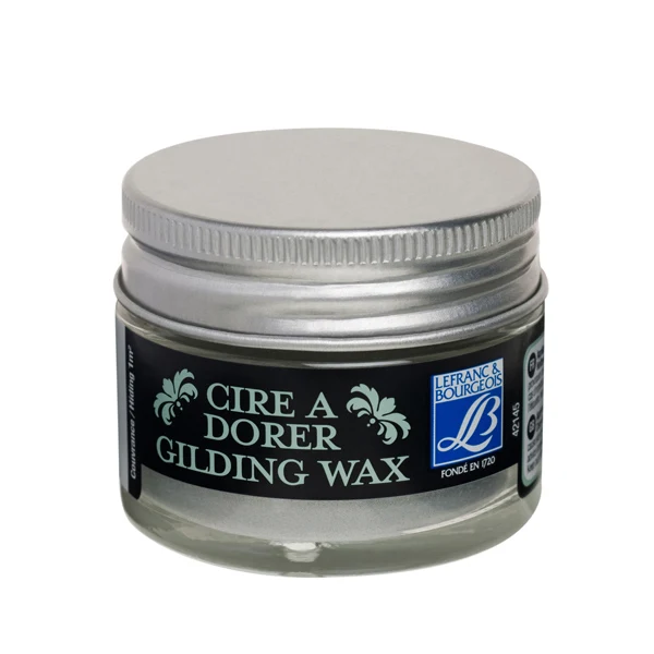 Lefranc & Bourgeois - 30ml Pewter - L&B Gilding Wax