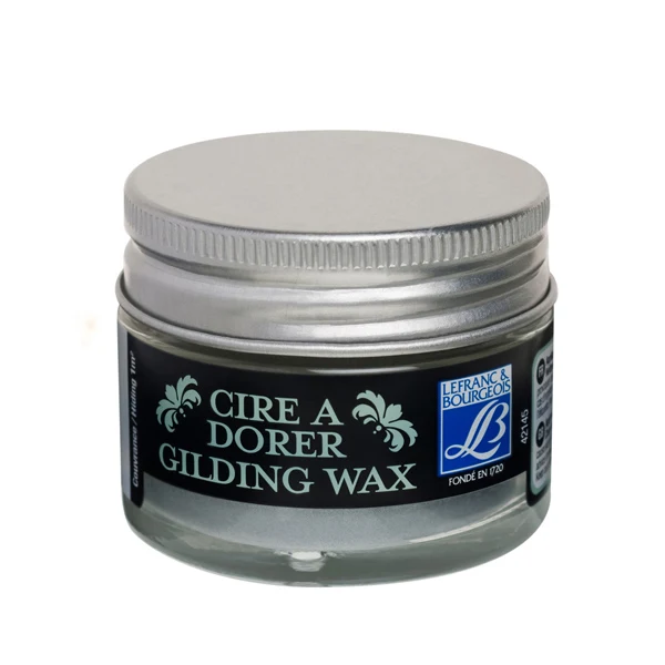 Lefranc & Bourgeois - 30ml Silver - L&B Gilding Wax