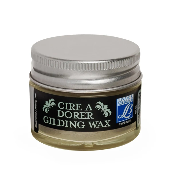 Lefranc & Bourgeois - 30ml Rich Gold - L&B Gilding Wax