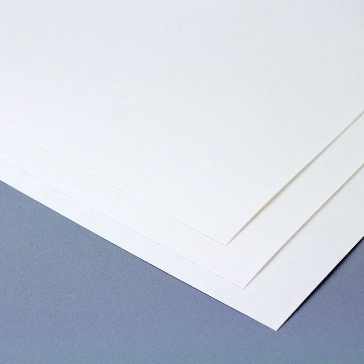 ROSA STUDIO Watercolor Paper A3 (29.7x42 cm), 10 Sheets, Fine-Grain, 200 g/m²
