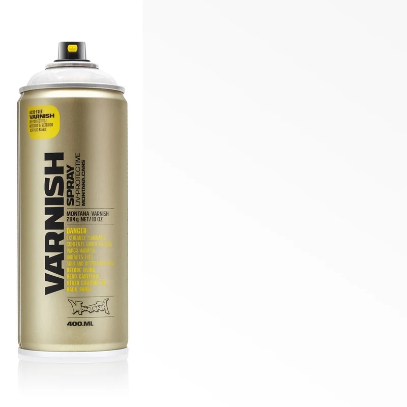 Montana - Varnish Gloss -- 400ml