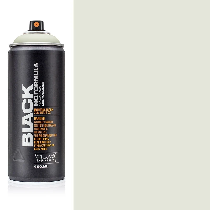 Montana - BLACK - Trabi - 400ml (BLK6410)