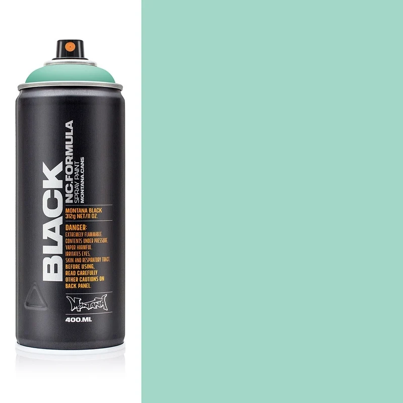 Montana - BLACK - Patina - 400ml (BLK6330)
