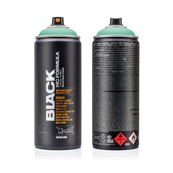 Montana - BLACK - Patina - 400ml (BLK6330)