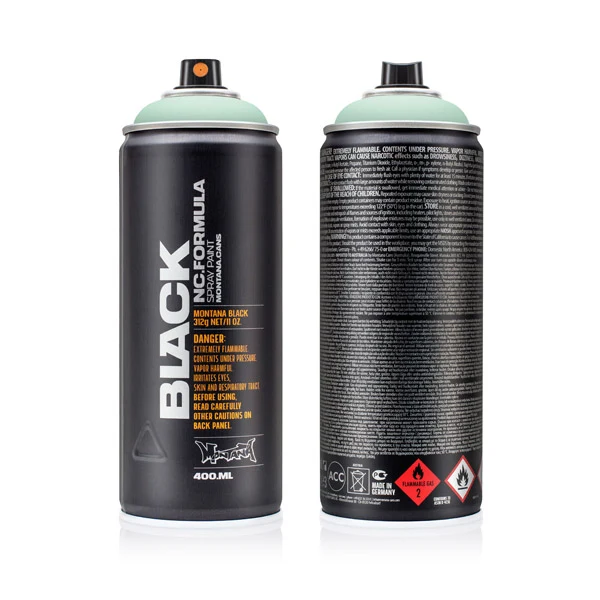 Montana - BLACK - Hope - 400ml (BLK6320)