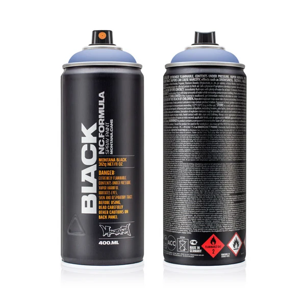 Montana - BLACK - Waltraut - 400ml (BLK4330)