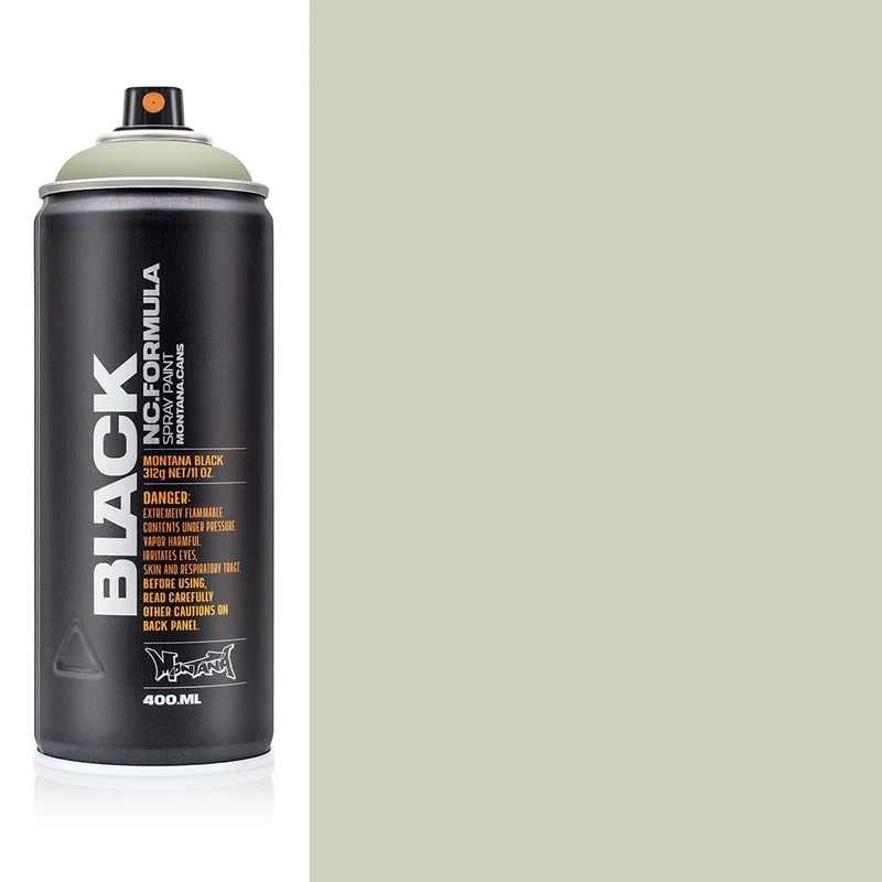 Montana - BLACK - Hannibal - 400ml (BLK6910)