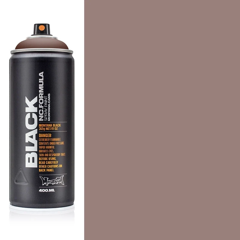 Montana - BLACK - Jawa - 400ml (BLK8070)