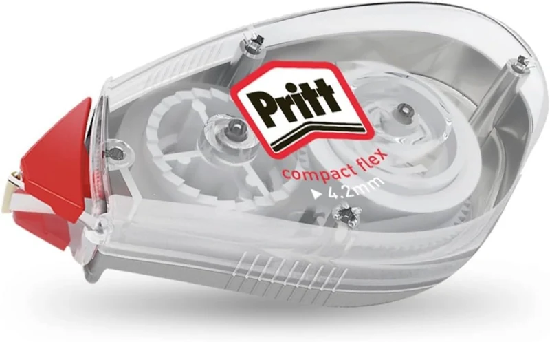 Pritt Korrekturroller Compact Flex 4,2mm x 10m