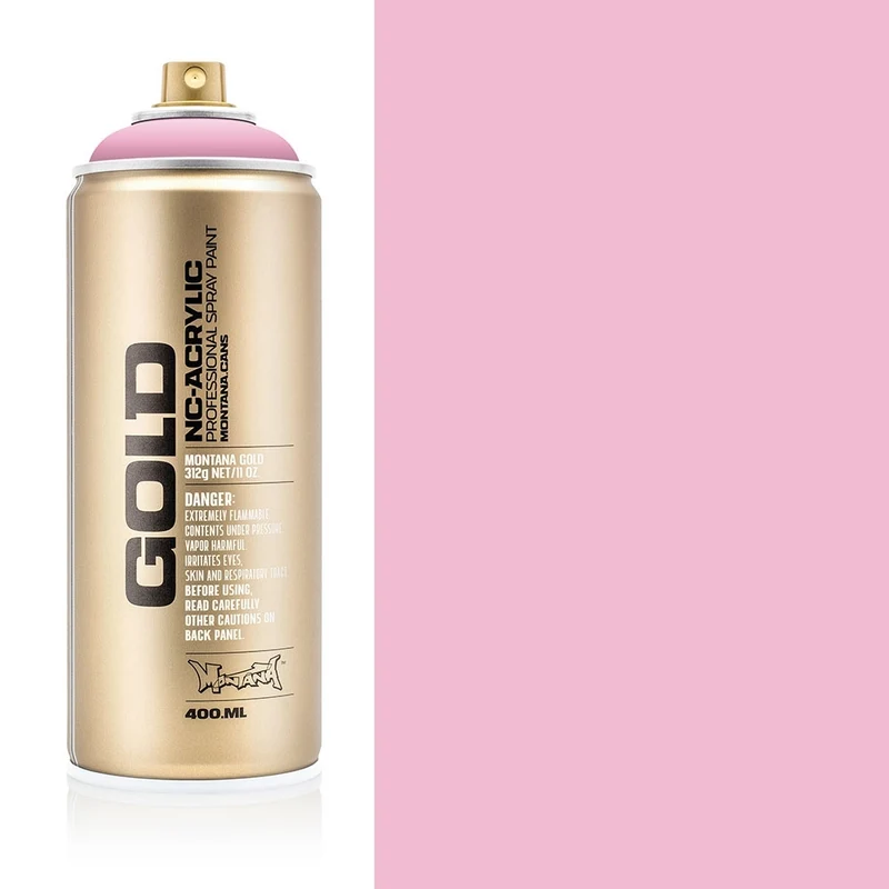 Montana - GOLD - Frozen Raspberry - 400ml (G3110)