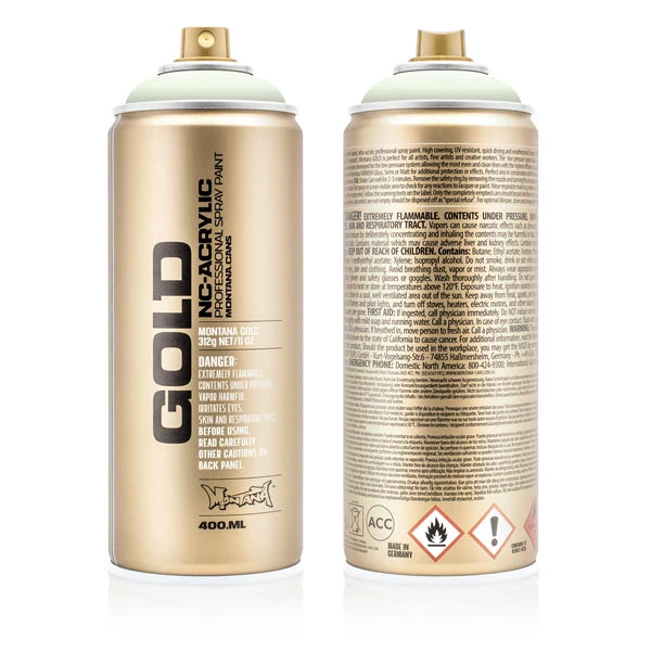 Montana - GOLD - Liberty - 400ml (G6100)
