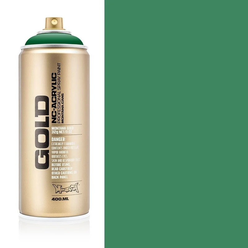 Montana - GOLD - Fern Green - 400ml (G6060)