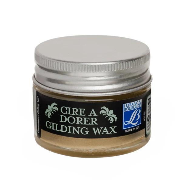 Lefranc & Bourgeois - 30ml Brass - L&B Gilding Wax