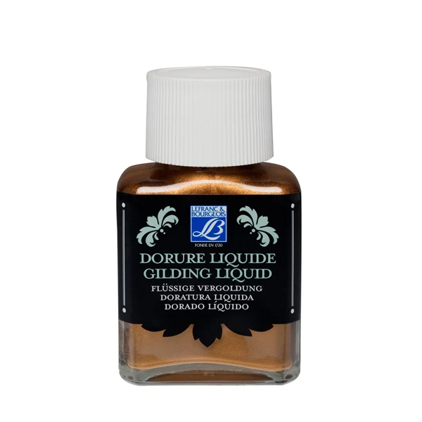 Lefranc & Bourgeois - 75ml Renaissance - L&B - Gilding Liquid