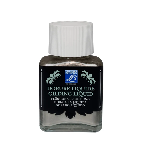 Lefranc & Bourgeois - 75ml Pewter - L&B Gilding Liquid